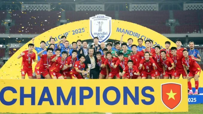 Công Phượng tỏa sáng, U23 Việt Nam đăng quang tại Jakarta