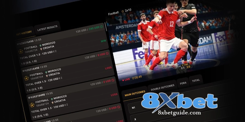 Top 10 Kèo Cá Cược Bóng Đá Nổi Bật Tuần Này tại 8xbet
