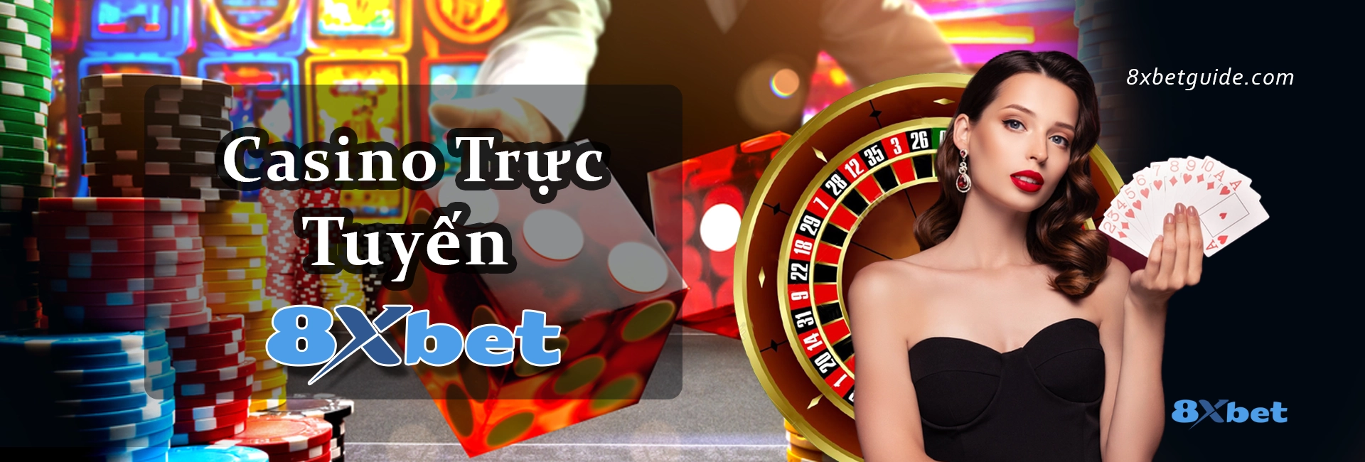 enjoy casino with 8xbet