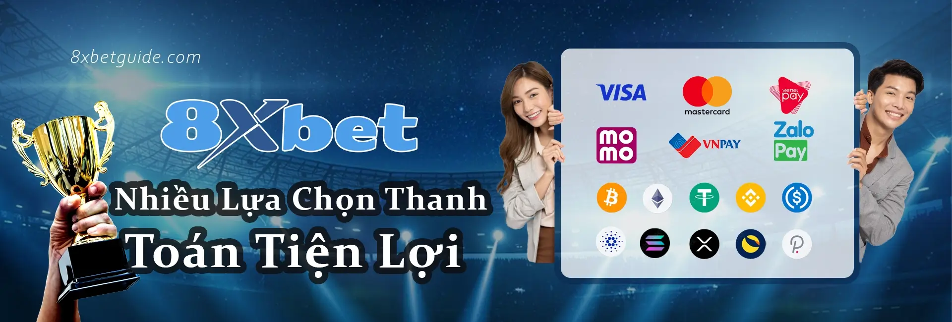 8xbet | Nhà Cái Châu Âu Uy Tín 2025