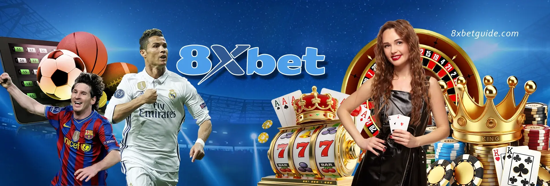8xbet | Nhà Cái Châu Âu Uy Tín 2025