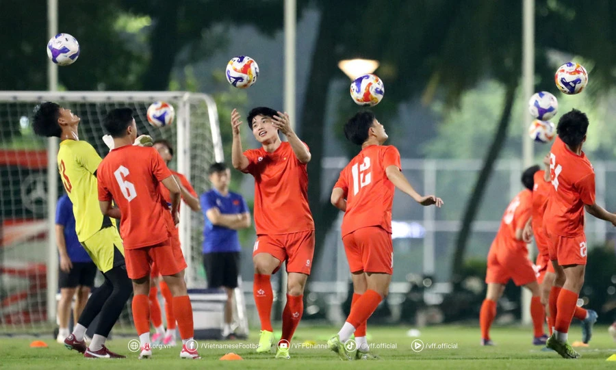 U23 Việt Nam U23 Philippines - Bán kết U23 Đông Nam Á