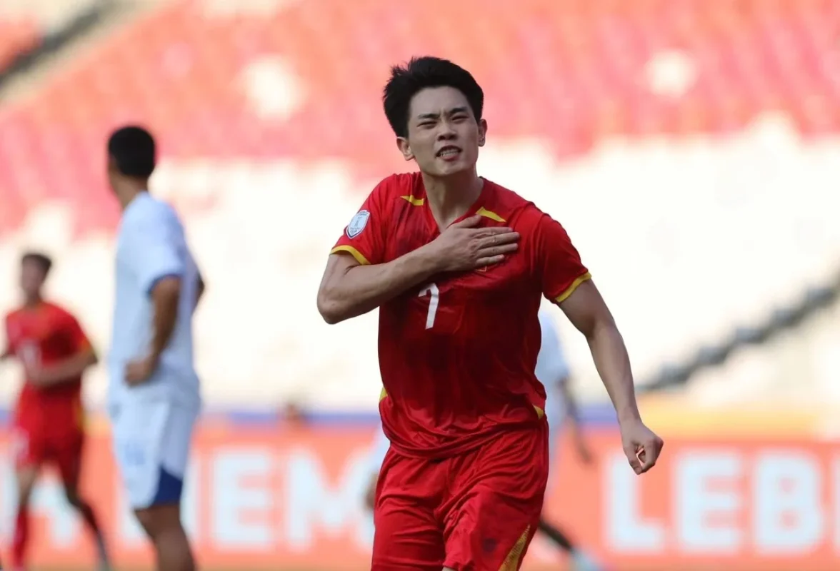 U23 Việt Nam Đánh Bại U23 Philippines