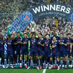 PSG vs Tottenham - Màn lội ngược dòng đáng nhớ tại Siêu Cup Châu Âu 2025