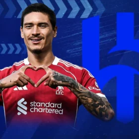 Al-Hilal đồng ý chi 46 triệu bảng chiêu mộ tiền đạo Nunez từ Liverpool