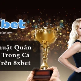 5 Kỹ Thuật Quản Lý Vốn Trong Cá Cược Trên 8xbet