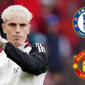 Garnacho: Chelsea sẽ đạt thỏa thuận phí 50 triệu bảng với Manchester United