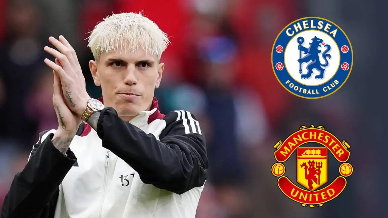 Garnacho: Chelsea sẽ đạt thỏa thuận phí 50 triệu bảng với Manchester United