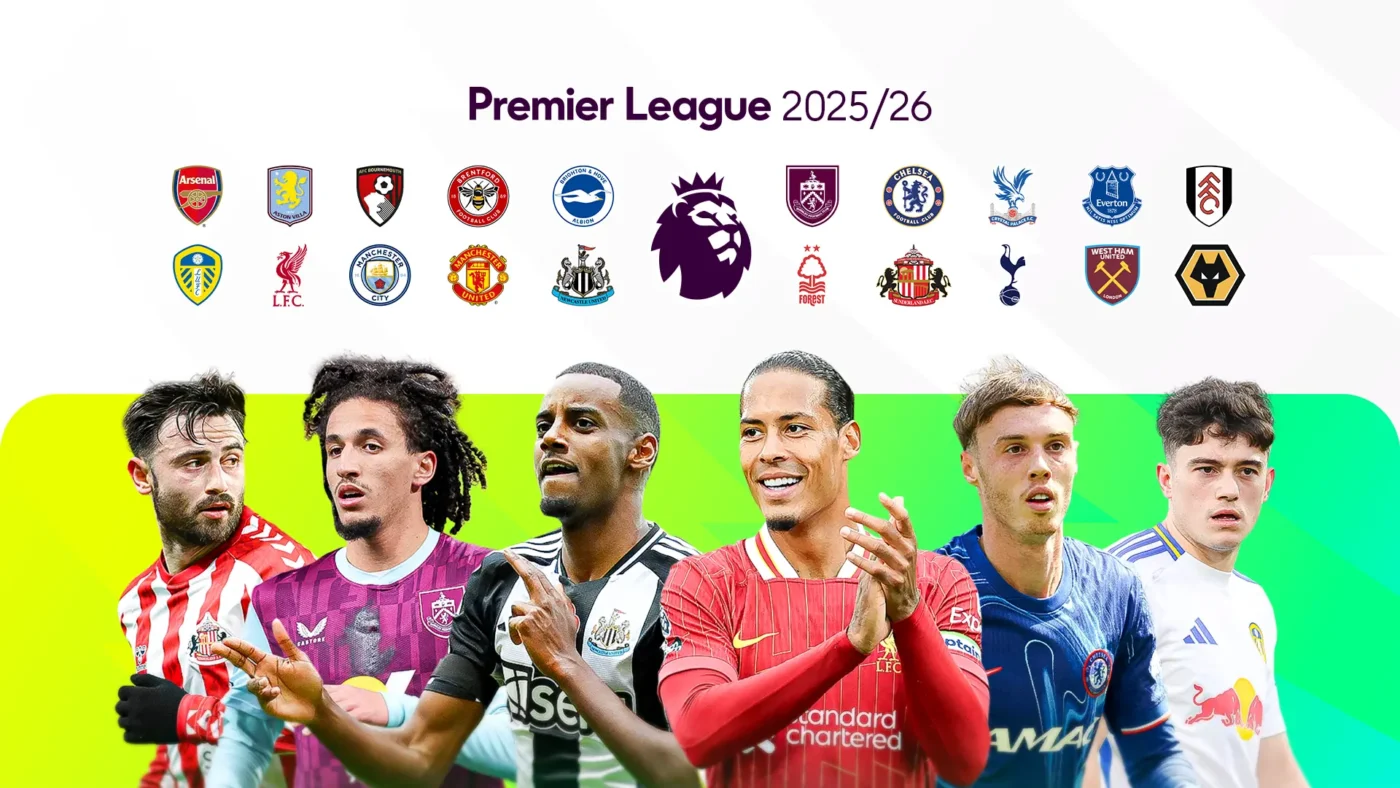 Dự đoán Premier League 2025: Hướng dẫn toàn diện từng CLB