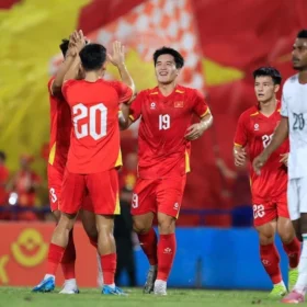 U23 Việt Nam vs U23 Bangladesh: Khởi Đầu Vòng Loại AFC Với Chiến Thắng 2-0