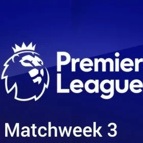 Vòng 3 Premier League: