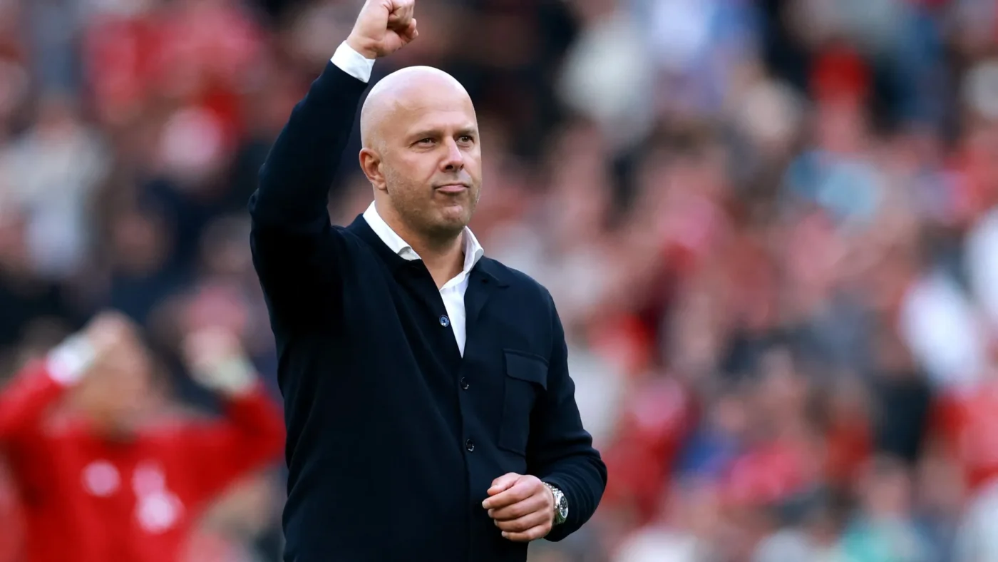 Vòng 3 Premier League: Arne Slot